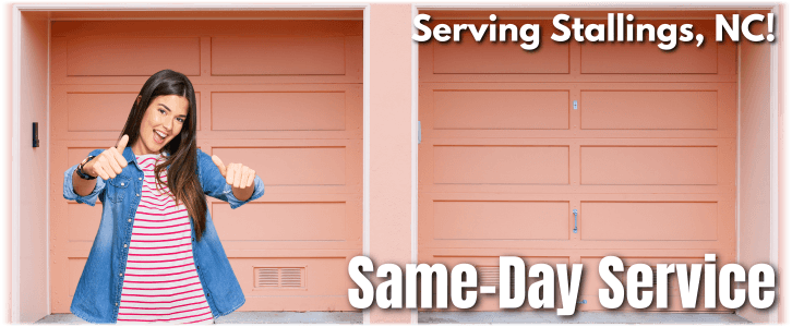 Garage Door Repair Stallings NC