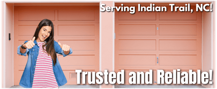 Garage Door Repair Indian Trail NC
