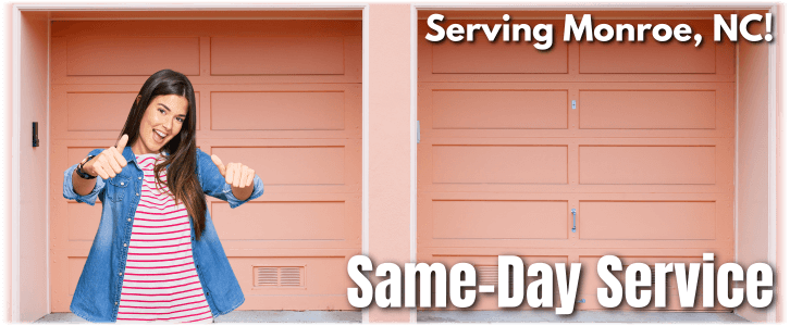 Garage Door Repair Monroe NC